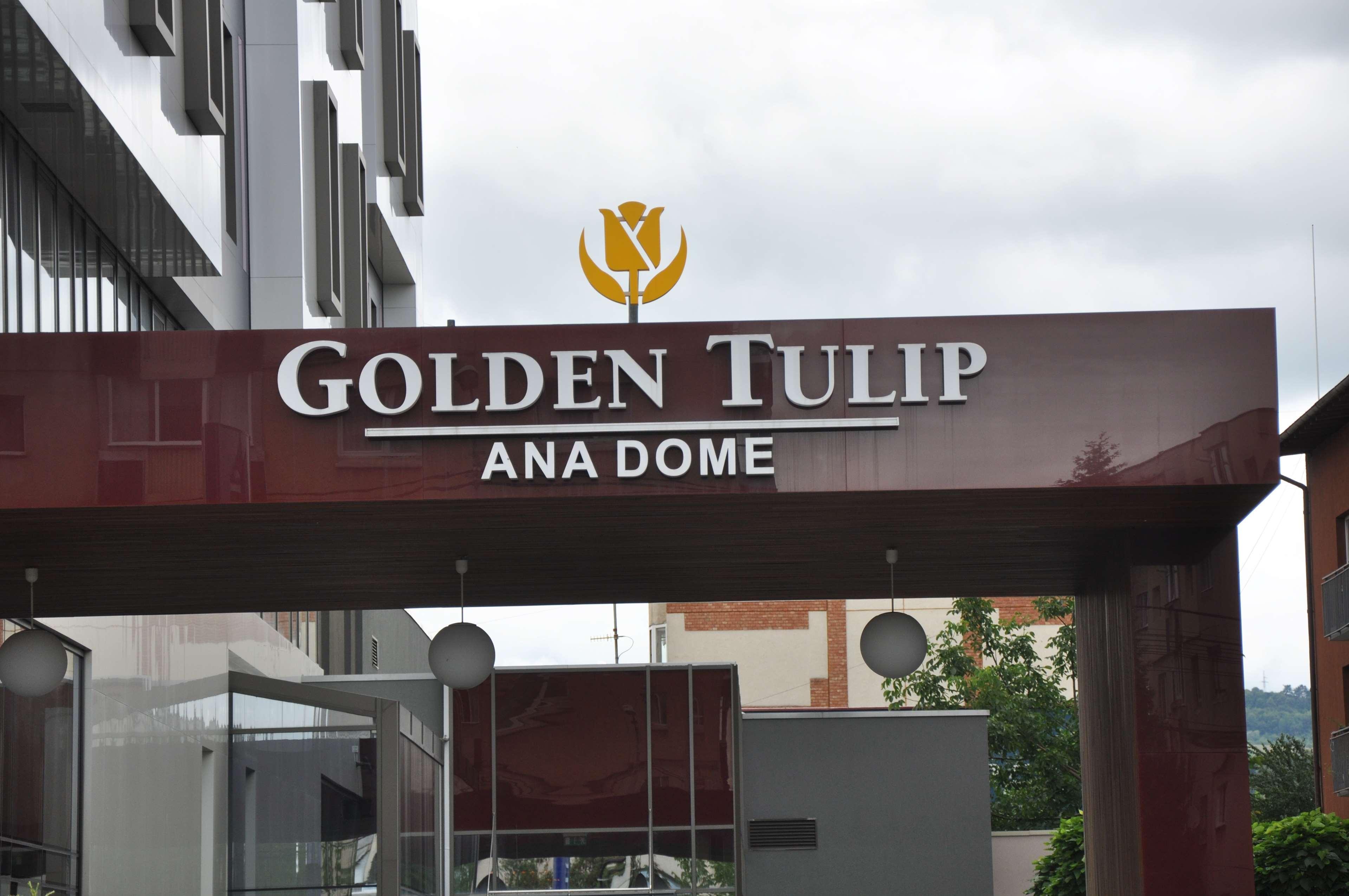 Golden Tulip Ana Dome Hotel Cluj-Napoca Exterior foto