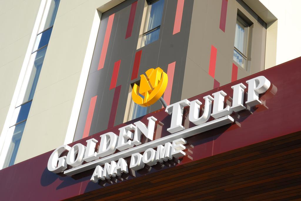 Golden Tulip Ana Dome Hotel Cluj-Napoca Exterior foto